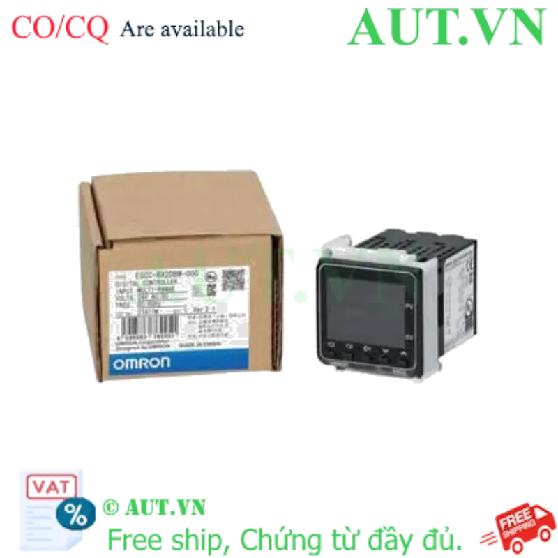 Ảnh của Đồng hồ nhiệt Omron E5CC-RX2DBM-000