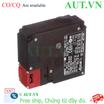 Ảnh của Khóa cửa an toàn Omron D4NL-2FFA-B