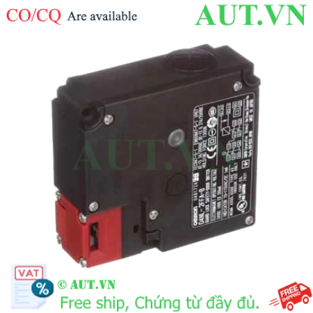 Ảnh của Khóa cửa an toàn Omron D4NL-2FFA-B