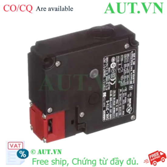 Ảnh của Khóa cửa an toàn Omron D4NL-2FFA-B