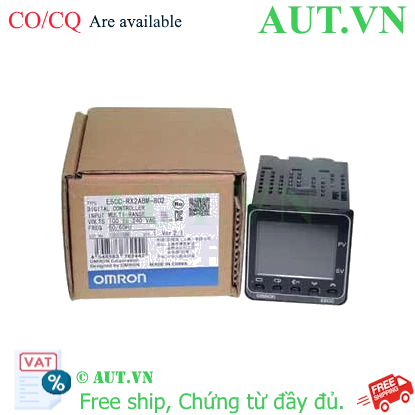 Ảnh của Đồng hồ nhiệt Omron E5CC-RX2ABM-802