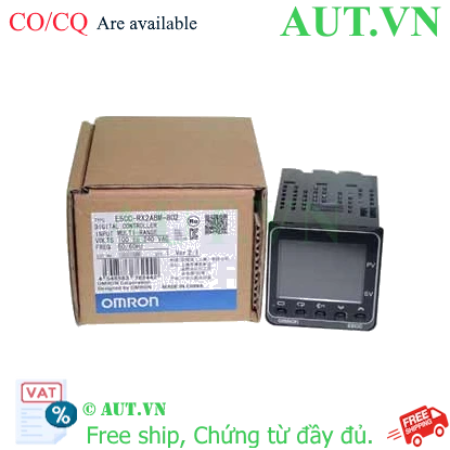 Ảnh của Đồng hồ nhiệt Omron E5CC-RX2ABM-802