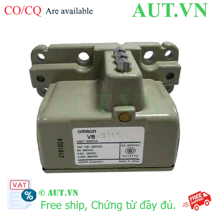 Ảnh của Công tắc hành trình Limit Switch Omron VB-3111