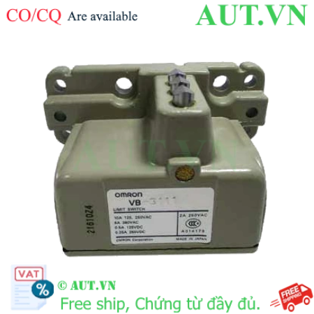 Ảnh của Công tắc hành trình Limit Switch Omron VB-3111