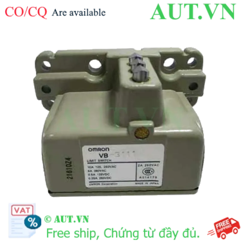 Ảnh của Công tắc hành trình Limit Switch Omron VB-3111