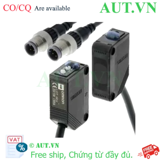 Ảnh của Cảm biến quang điện Omron E3Z-T81K-M1J 0.3M