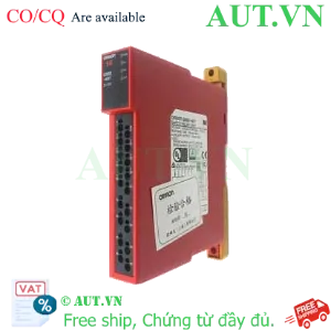 Ảnh của Relay an toàn Omron G9SE-401 DC24
