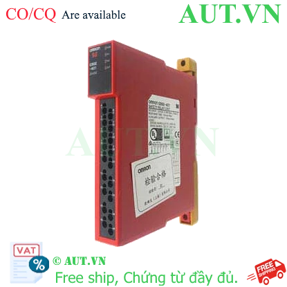 Ảnh của Relay an toàn Omron G9SE-401 DC24