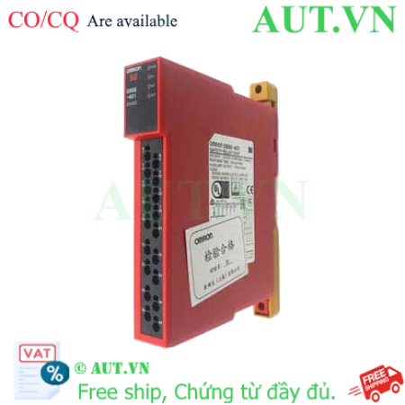 Ảnh của Relay an toàn Omron G9SE-401 DC24