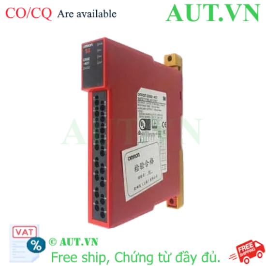 Ảnh của Relay an toàn Omron G9SE-401 DC24