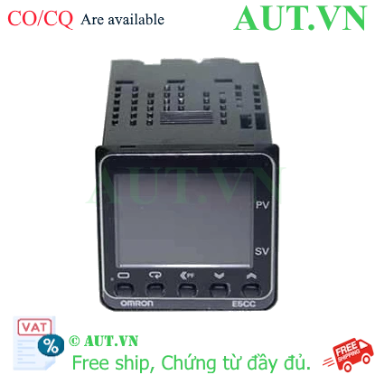 Ảnh của Đồng hồ nhiệt Omron E5CC-RX2ASM-802