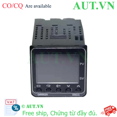 Ảnh của Đồng hồ nhiệt Omron E5CC-RX2ASM-802
