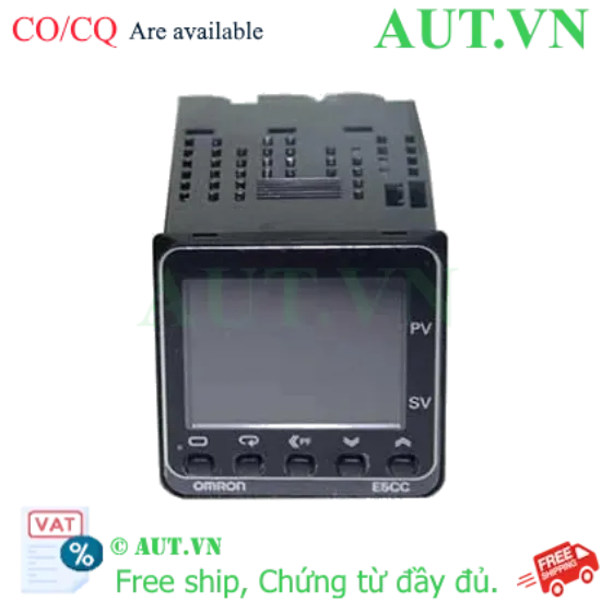 Ảnh của Đồng hồ nhiệt Omron E5CC-RX2ASM-802