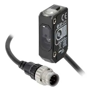 Ảnh của Cảm biến quang điện Omron E3AS-F1000IPN-M3J 0.3M
