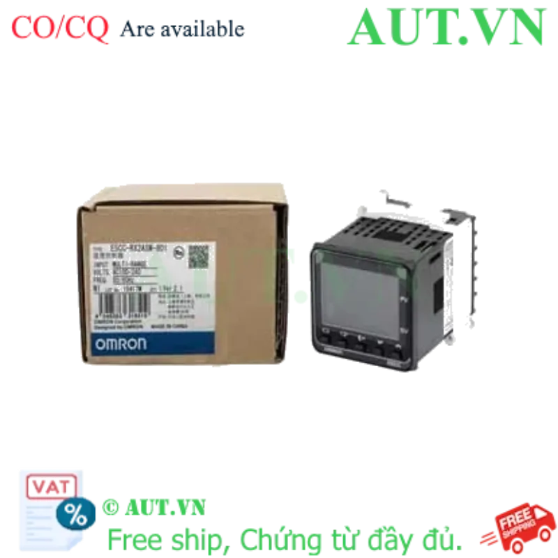 Ảnh của Đồng hồ nhiệt Omron E5CC-RX2ASM-801