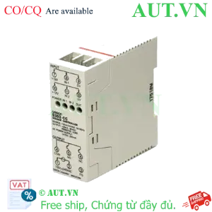 Ảnh của Bộ Điều Khiển Cảm Biến Omron S3D2-CC - Nguồn 100-240VAC, Timer Đa Năng, Chuẩn NPN Chính Hãng AUT VN