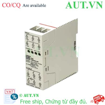 Ảnh của Bộ điều khiển cảm biến Omron S3D2-CC | Đa năng, Bền bỉ, Phản hồi nhanh