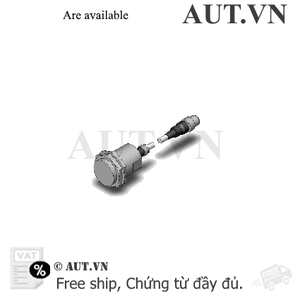 Ảnh của Cảm biến tiệm cận  Omron E2EF-X12D1-M1TGJ 0.3M