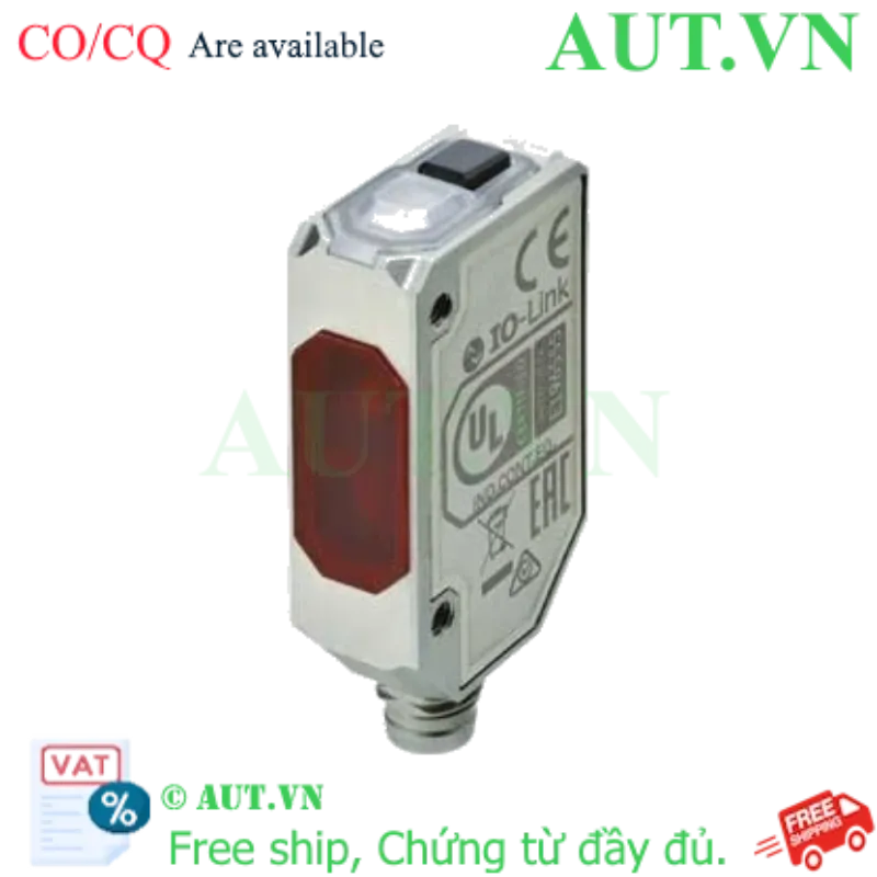 Ảnh của Cảm biến quang điện Omron E3AS-L200MD M3