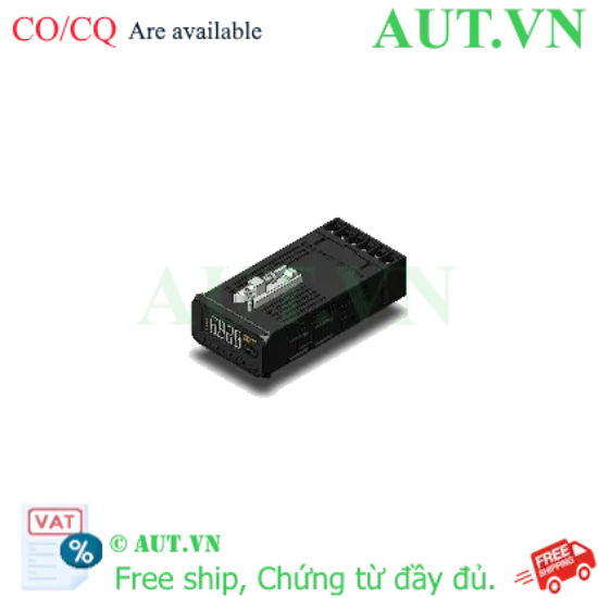 Ảnh của Đồng hồ nhiệt  Omron E5GC-QX2DCM-016