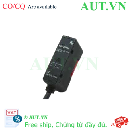 Ảnh của Cảm biến quang điện Omron E3S-AD62 2M