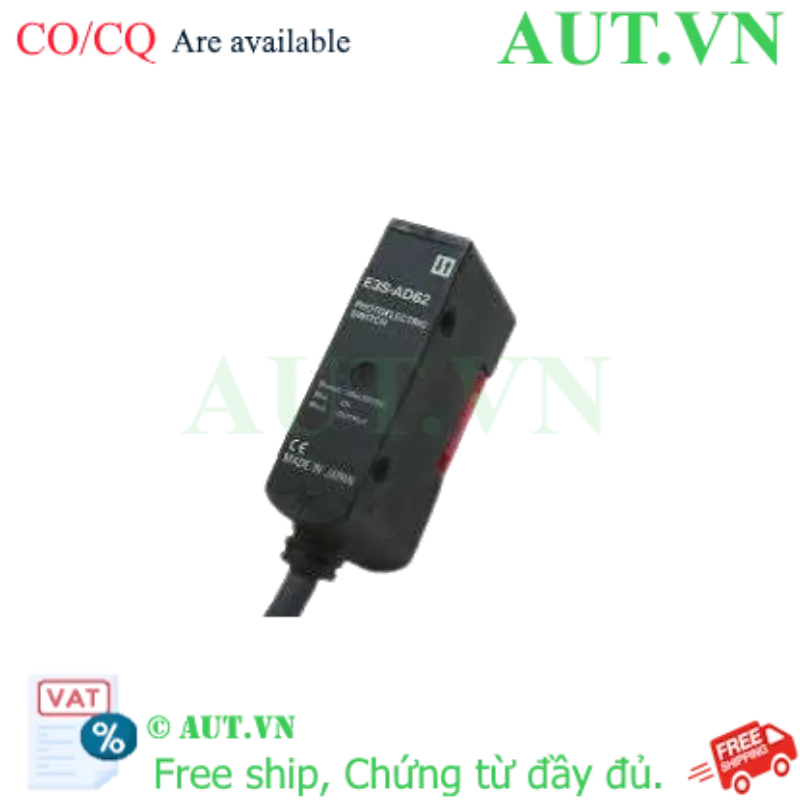 Ảnh của Cảm biến quang điện Omron E3S-AD62 2M