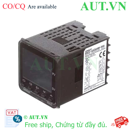 Ảnh của Đồng hồ nhiệt Omron E5CC-QX3A5M-000