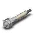 Ảnh của Cảm biến tiệm cận  Omron E2FM-X1R5B1 2M