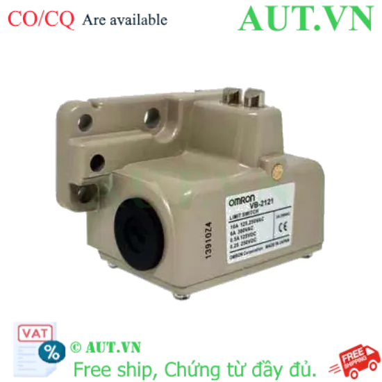 Ảnh của Công tắc hành trình Limit Switch Omron VB-2121