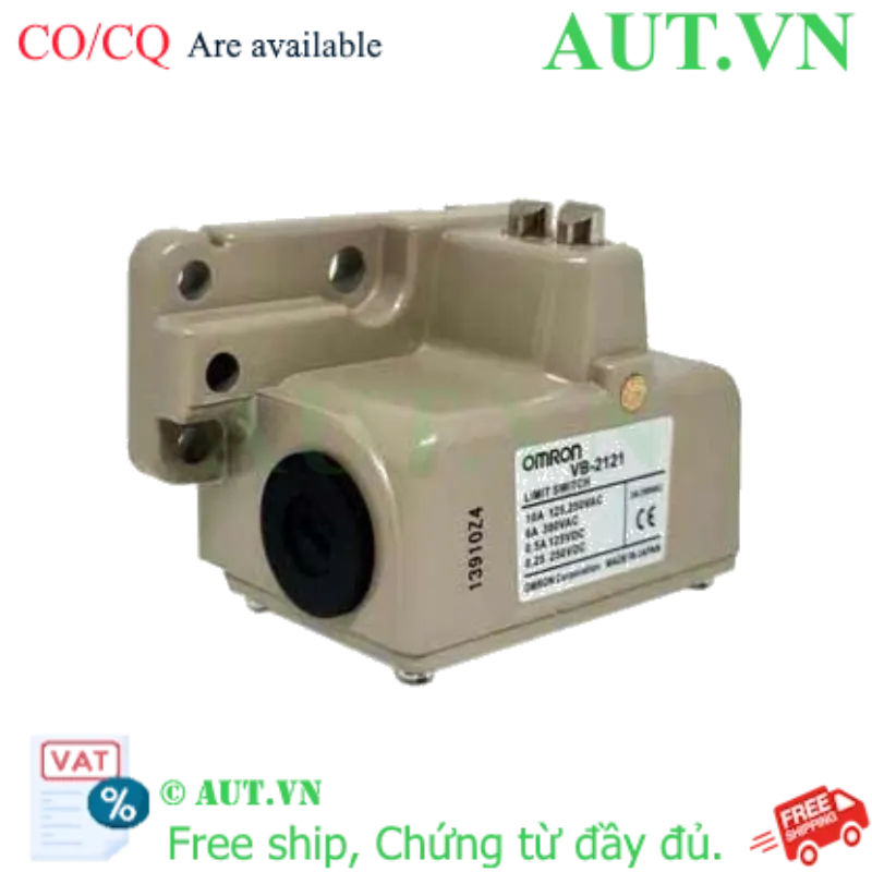 Ảnh của Công tắc hành trình Limit Switch Omron VB-2121