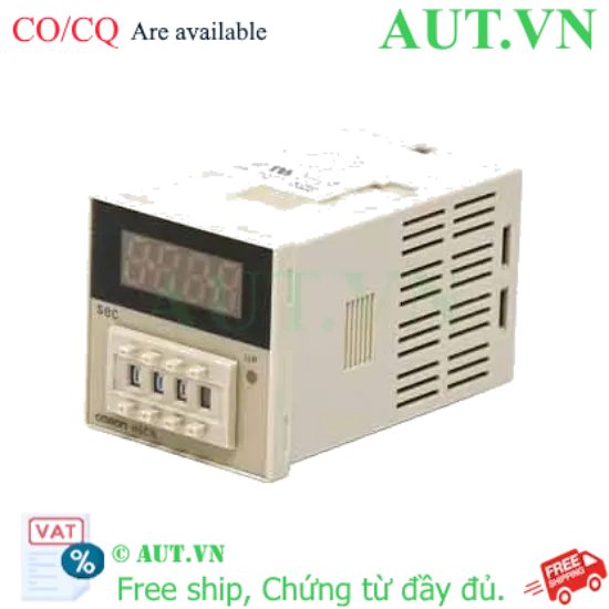 Ảnh của Timer Omron H5CN-XBNM AC100-240