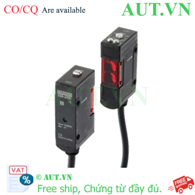 Ảnh của Cảm biến quang điện Omron E3S-AT81 5M