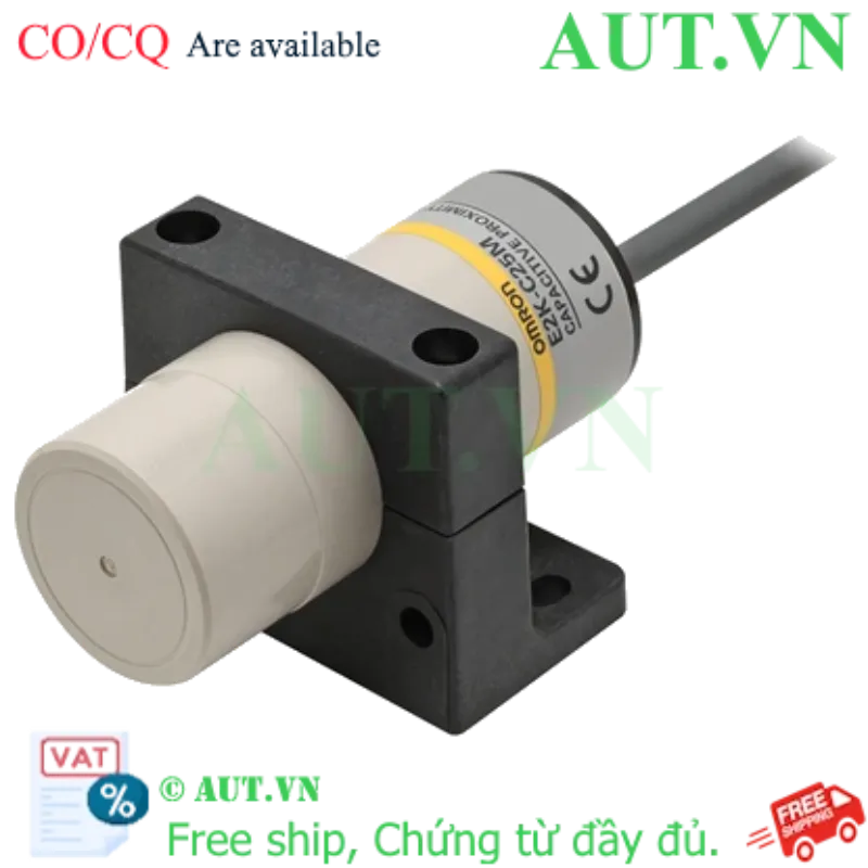 Ảnh của Cảm biến tiệm cận  Omron E2K-C25MY2 2M