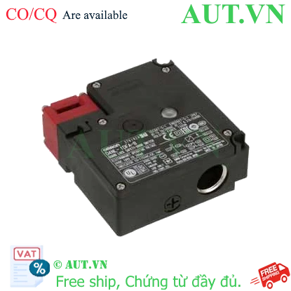 Ảnh của Khóa cửa an toàn Omron D4NL-1DFA-B