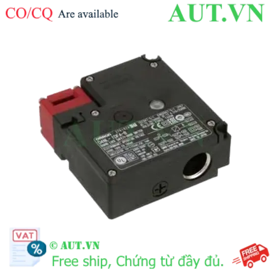 Ảnh của Khóa cửa an toàn Omron D4NL-1DFA-B