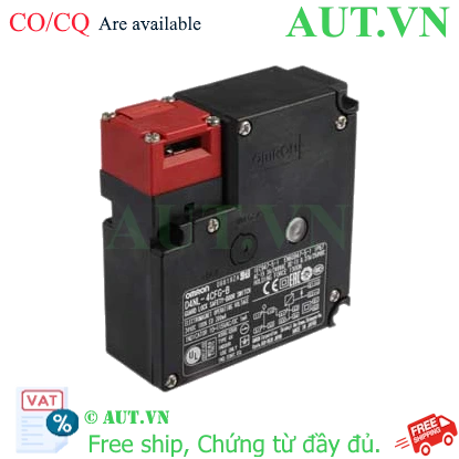 Ảnh của Khóa cửa an toàn Omron D4NL-4CFG-B