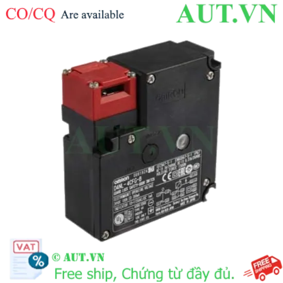 Ảnh của Khóa cửa an toàn Omron D4NL-4CFG-B