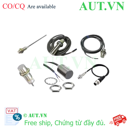 Ảnh của Cảm biến tiệm cận Omron E2EZ-X2D1-M1GJ 1M