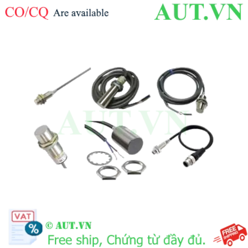 Ảnh của Cảm biến tiệm cận Omron E2EZ-X2D1-M1GJ 1M