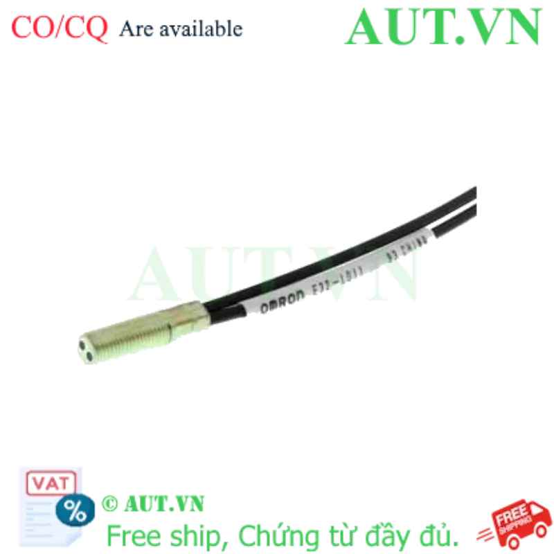 Ảnh của Cảm biến sợi quang Omron E32-LD11 5M