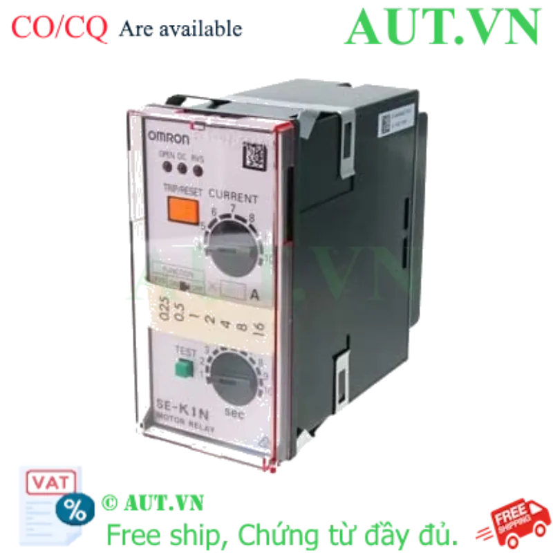Ảnh của CB chống giật Omron SE-K1N