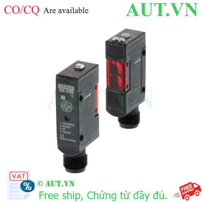 Ảnh của Cảm biến quang điện Omron E3S-AT66