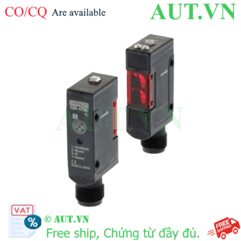 Ảnh của Cảm biến quang điện Omron E3S-AT66