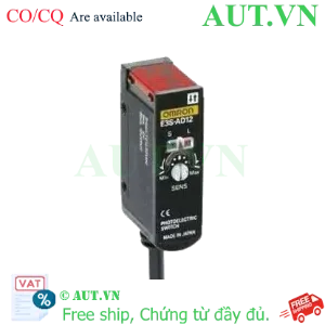Ảnh của Cảm biến quang điện Omron E3S-AD12 2M