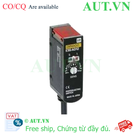 Ảnh của Cảm biến quang điện Omron E3S-AD12 2M