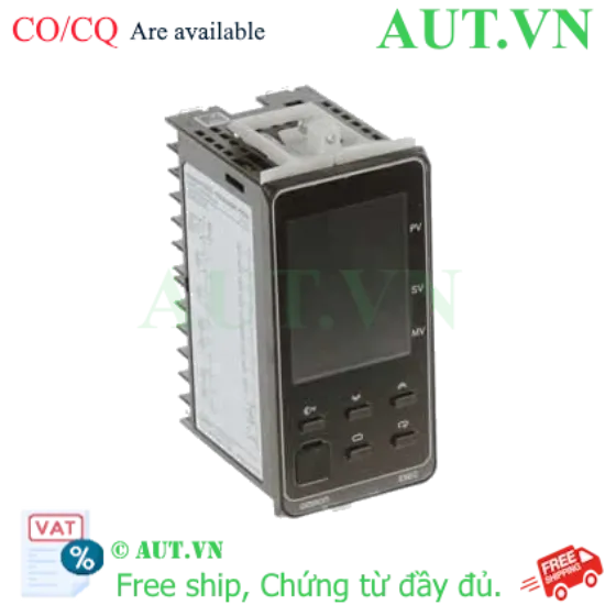 Ảnh của Đồng hồ nhiệt Omron E5EC-RR4A5M-000