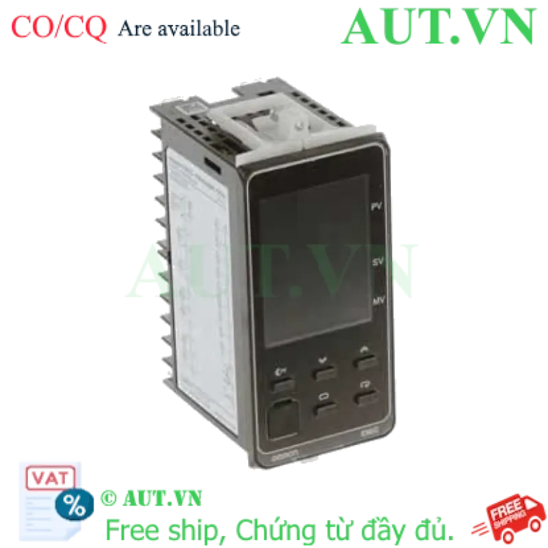 Ảnh của Đồng hồ nhiệt Omron E5EC-RR4A5M-000