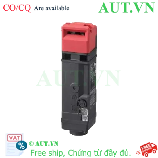 Ảnh của Khóa Cửa An Toàn Omron D4SL-N3BFA - 24VDC, Lực Giữ 1300N, Chuẩn IP67