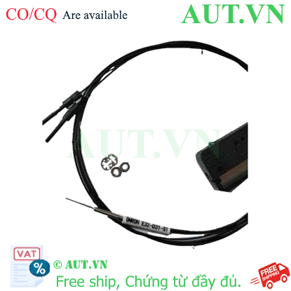 Ảnh của Cảm biến sợi quang Omron E32-D31-S1 0.5M