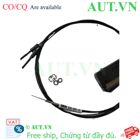 Ảnh của Cảm biến sợi quang Omron E32-D31-S1 0.5M